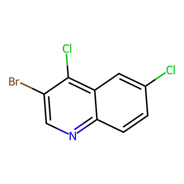 3-Bromo-4,6-dichloroquinoline|CS-0299939|1204810-05-8