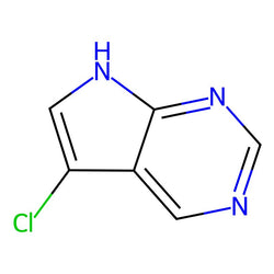 5-Chloro-7H-pyrrolo[2,3-d]pyrimidine|CS-0043963|1041864-02-1