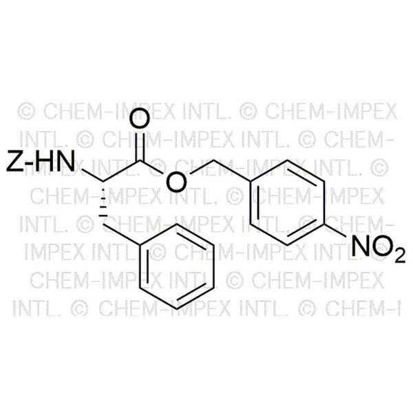 Z-L-phenylalanine 4-nitrobenzyl ester|12311