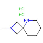 2-Methyl-2,5-diazaspiro[3.5]nonane dihydrochloride|CS-0433323|2704165-33-1