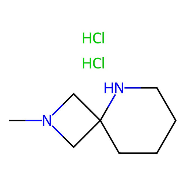 2-Methyl-2,5-diazaspiro[3.5]nonane dihydrochloride|CS-0433323|2704165-33-1