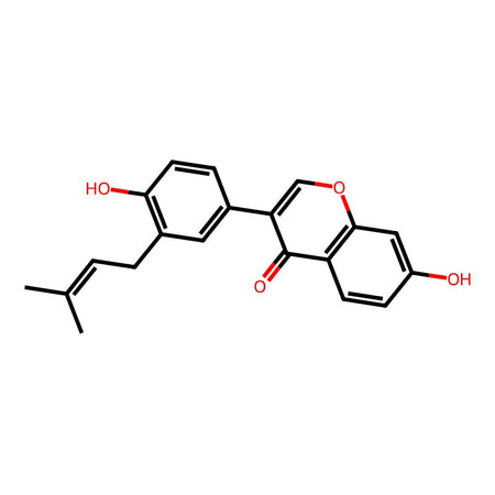 Neobavaisoflavone, reference material|901262|41060-15-5