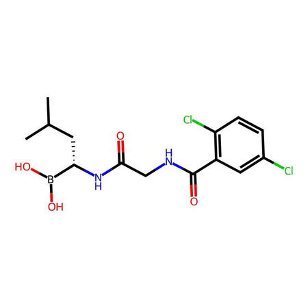 Ixazomib|C4X-1267|1072833-77-2