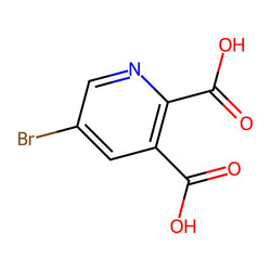 5-Bromo-2,3-pyridinedicarboxylic acid|CS-W009219|98555-51-2