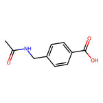 4-(Acetamidomethyl)benzoic acid|CS-0159997|1205-58-9