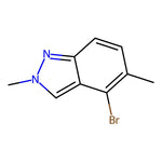 4-Bromo-2,5-dimethylindazole|CS-0036935|1159511-86-0