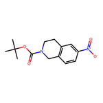 tert-Butyl 6-nitro-3,4-dihydroisoquinoline-2(1H)-carboxylate|CS-M0950|186390-79-4