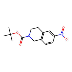 tert-Butyl 6-nitro-3,4-dihydroisoquinoline-2(1H)-carboxylate|CS-M0950|186390-79-4