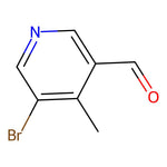 5-Bromo-4-methylnicotinaldehyde|CS-W022330|351457-86-8