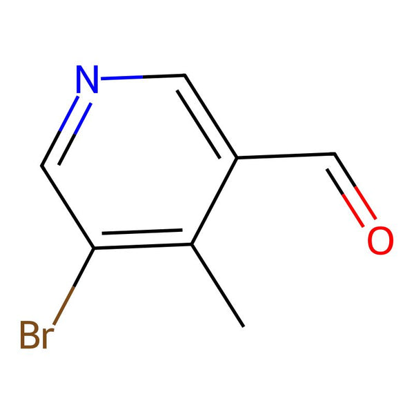 5-Bromo-4-methylnicotinaldehyde|CS-W022330|351457-86-8
