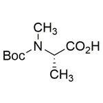 Boc-N-methyl-L-alanine|02648|16948-16-6