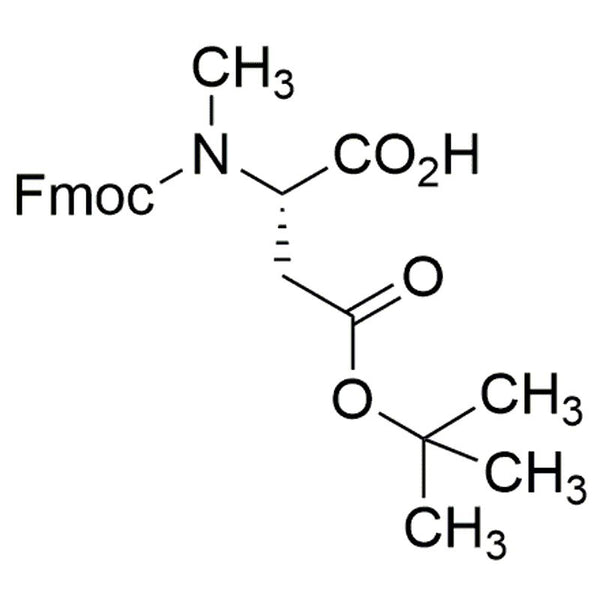 Fmoc-N-methyl-Asp(OtBu)-OH|05743|152548-66-8