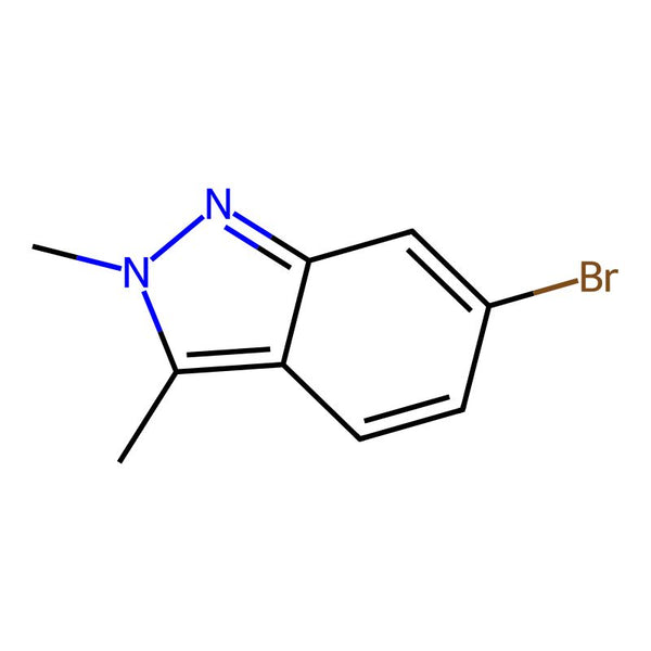 6-Bromo-2,3-dimethyl-2H-indazole|CS-0036963|1142189-49-8