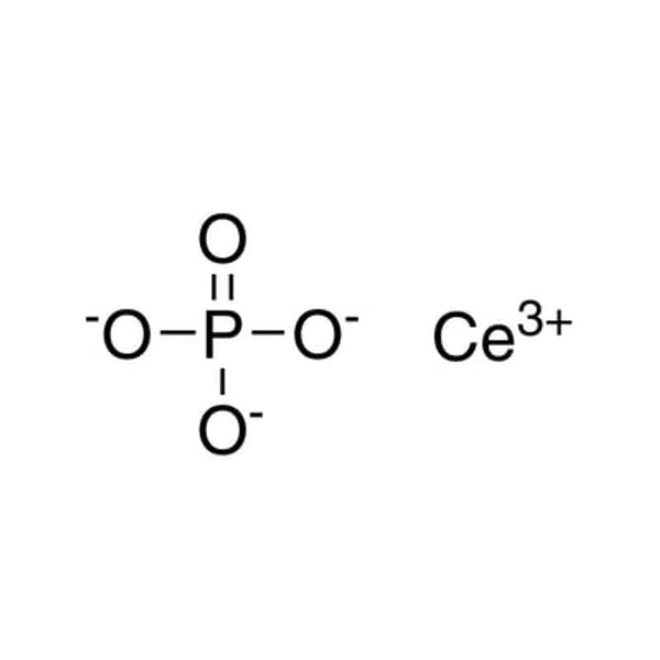 Cerium(III) phosphate (99.9%-Ce) (REO)|93-5818|13454-71-2