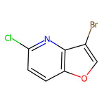 3-Bromo-5-chlorofuro[3,2-b]pyridine|CS-0323973|220939-68-4