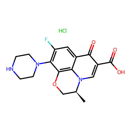 Levofloxacin EP Impurity B HCl|C4X-13714|2254176-11-7