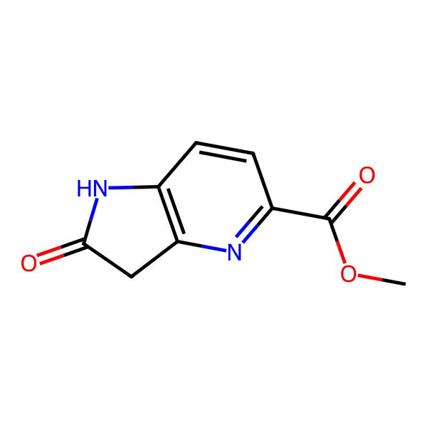Methyl 2-oxo-2,3-dihydro-1H-pyrrolo[3,2-b]pyridine-5-carboxylate|CS-0187479|1190311-14-8