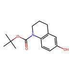 tert-Butyl 6-hydroxy-3,4-dihydroquinoline-1(2H)-carboxylate|CS-0041453|327044-56-4