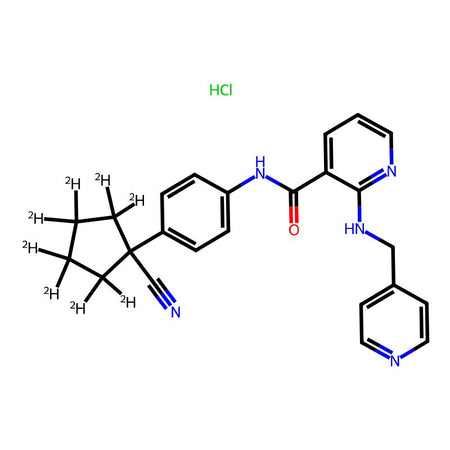 Apatinib-d8 Hydrochloride|C4X-119131|2468771-44-8