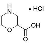 (R,S)-2-Carboxymorpholine hydrochloride|07172|300582-83-6
