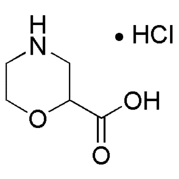 (R,S)-2-Carboxymorpholine hydrochloride|07172|300582-83-6