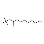 tert-Butyl 7-aminoheptanoate|CS-0098202|105974-64-9