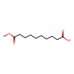 Sebacic acid monomethyl ester|CS-0206512|818-88-2