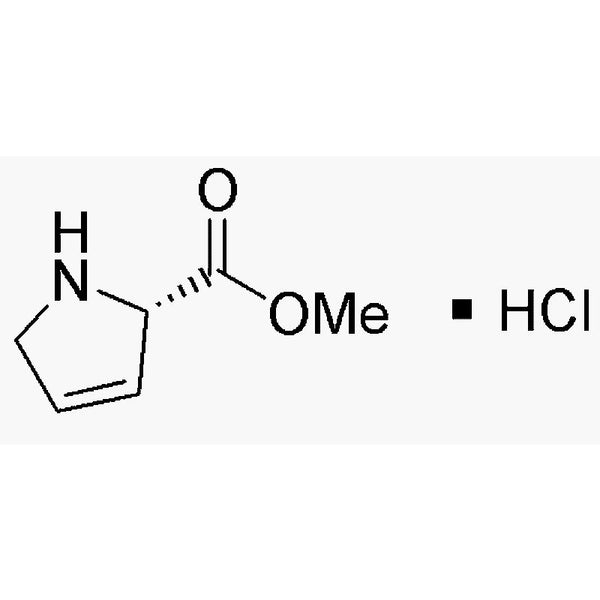3,4-Dehydro-L-proline methyl ester hydrochloride|02564|186145-08-4