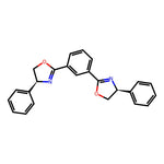 (4S,4′S)-2,2′-(1,3-Phenylene)bis[4,5-dihydro-4-phenyloxazole]|CS-0655423|876953-19-4