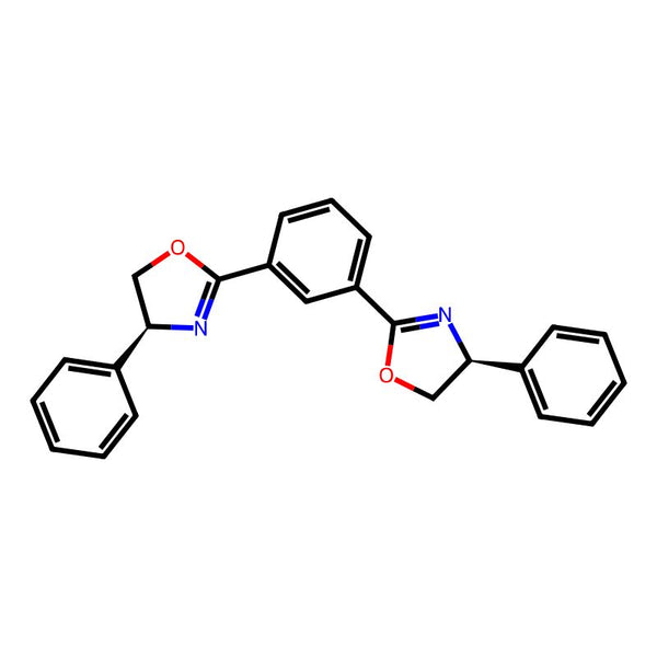 (4S,4′S)-2,2′-(1,3-Phenylene)bis[4,5-dihydro-4-phenyloxazole]|CS-0655423|876953-19-4