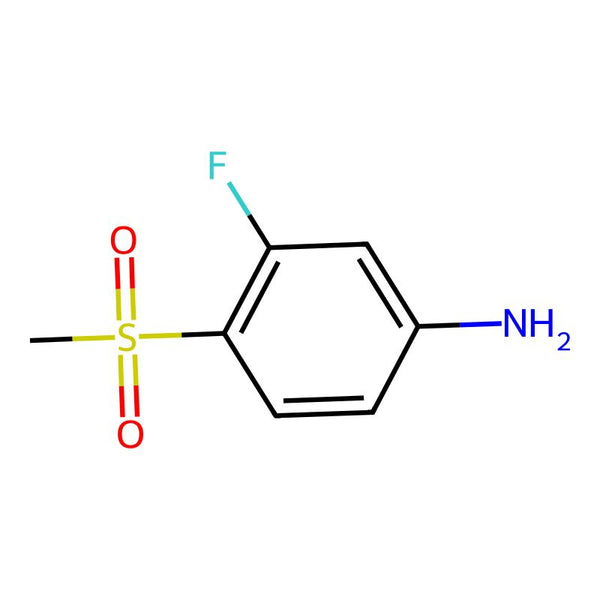 3-Fluoro-4-(methylsulfonyl)aniline|CS-0130510|252561-34-5