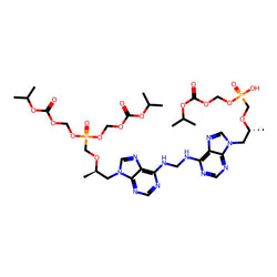 Tenofovir disoproxil Impurity 6|C4X-10766|1093279-77-6
