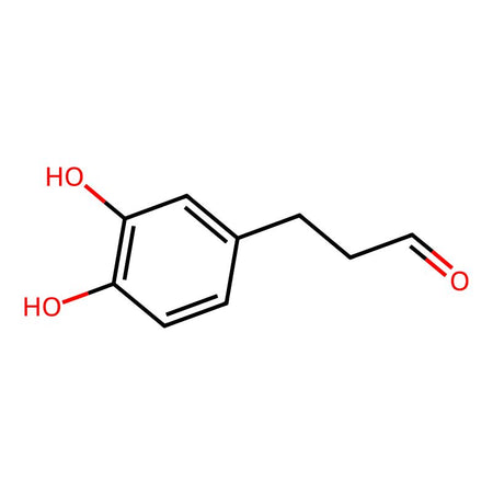 3-(3,4-Dihydroxyphenyl)propanal|C1647322|545442-98-6