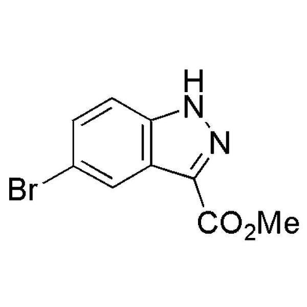 Methyl 5-bromo-1H-indazole-3-carboxylate|20777|78155-74-5