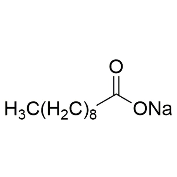 Sodium decanoate|38927|1002-62-6