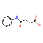 4-Oxo-4-(phenylamino)butanoic acid|CS-W010689|102-14-7