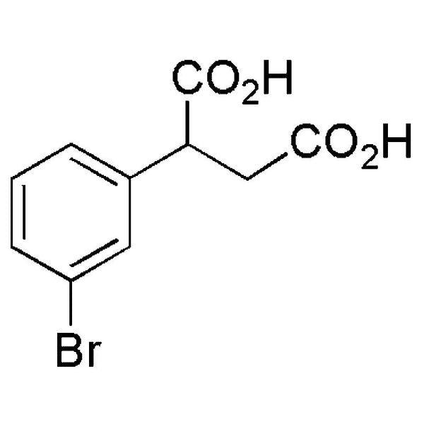 2-(3-Bromophenyl)succinic acid|18587|69006-89-9