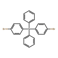 Bis(4-bromophenyl)diphenylsilane|CS-0162619|18733-91-0