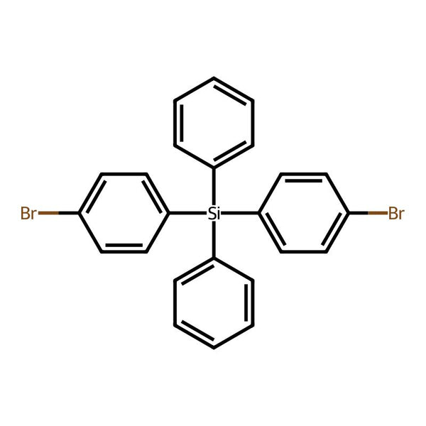 Bis(4-bromophenyl)diphenylsilane|CS-0162619|18733-91-0