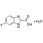 6-Fluoro-1H-benzoimidazole-2-carboxylic acid hydrate|17760|1443425-13-5