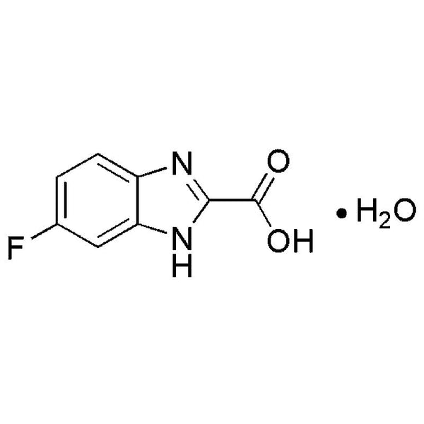 6-Fluoro-1H-benzoimidazole-2-carboxylic acid hydrate|17760|1443425-13-5