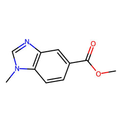 Methyl 1-methyl-1H-benzo[d]imidazole-5-carboxylate|CS-0042585|131020-36-5