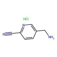 5-Aminomethyl-pyridine-2-carbonitrile (hydrochloride)|CS-0652149|182159-40-6