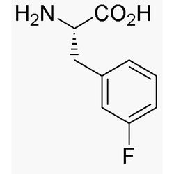 3-Fluoro-L-phenylalanine|02571|19883-77-3