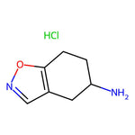 4,5,6,7-Tetrahydrobenzo[d]isoxazol-5-amine (hydrochloride)|CS-0380024|1864056-54-1