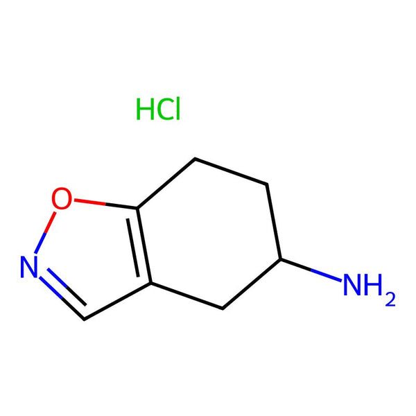 4,5,6,7-Tetrahydrobenzo[d]isoxazol-5-amine (hydrochloride)|CS-0380024|1864056-54-1