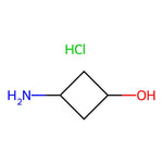 cis-3-Aminocyclobutanol hydrochloride|CS-W022615|1219019-22-3