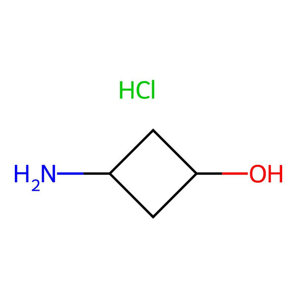 cis-3-Aminocyclobutanol hydrochloride|CS-W022615|1219019-22-3