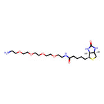 Biotin-PEG4-amine|CS-0114355|663171-32-2
