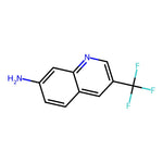 3-(Trifluoromethyl)quinolin-7-amine|CS-0196908|1824276-00-7